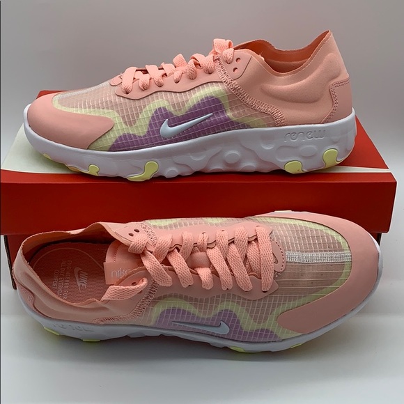 WMNS NIKE RENEW LUCENT bleached coral/white - Picture 4 of 16